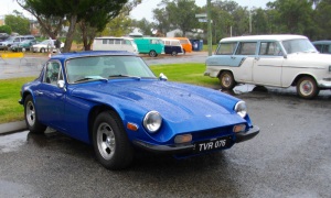 1976 TVR